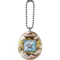 BANDAI, Tamagotchi Angel Pet Virtual Lovely, Multicolor 42989